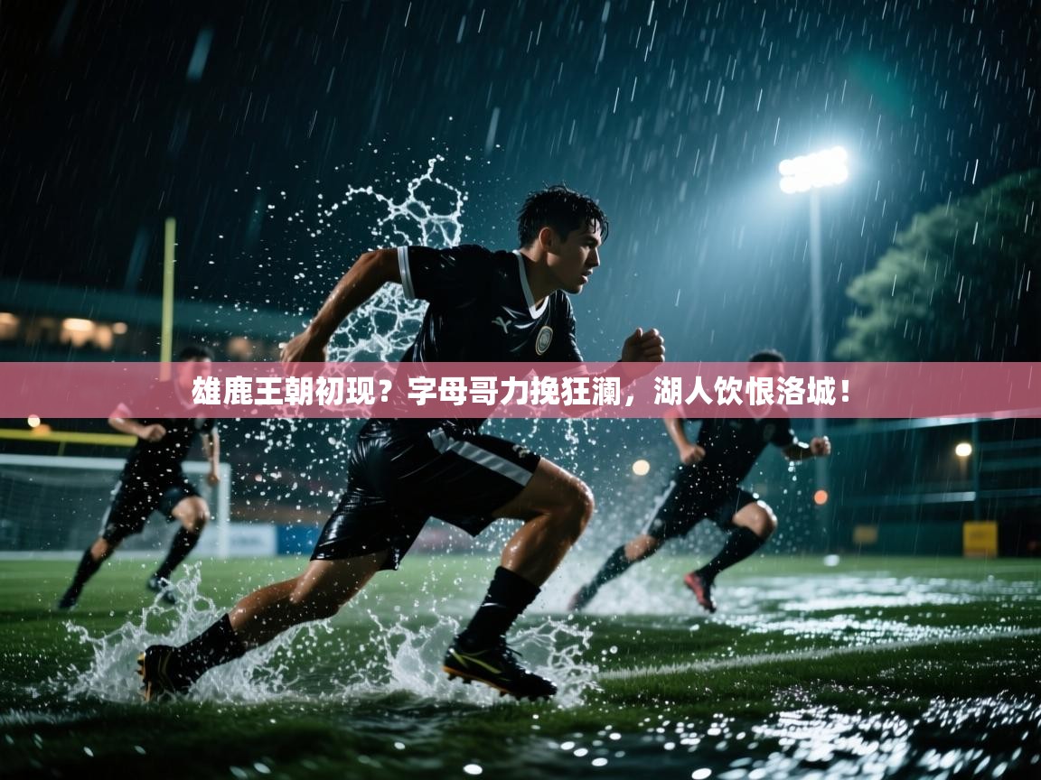 雄鹿王朝初现？字母哥力挽狂澜，湖人饮恨洛城！  第1张