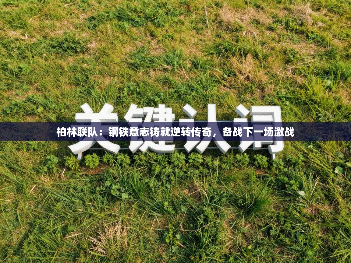 柏林联队：钢铁意志铸就逆转传奇，备战下一场激战  第2张