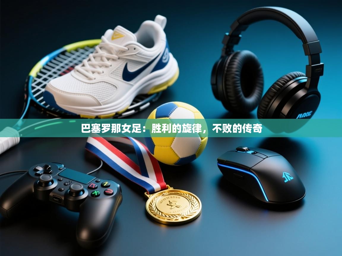 巴塞罗那女足：胜利的旋律，不败的传奇  第2张