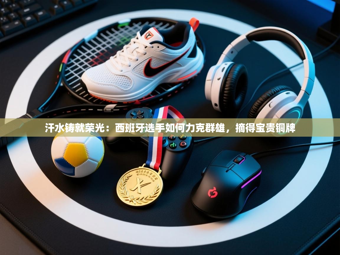 汗水铸就荣光:西班牙选手如何力克群雄,摘得宝贵铜牌 第1张