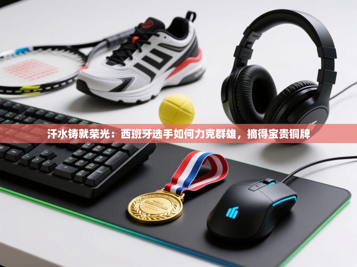 汗水铸就荣光:西班牙选手如何力克群雄,摘得宝贵铜牌 第2张