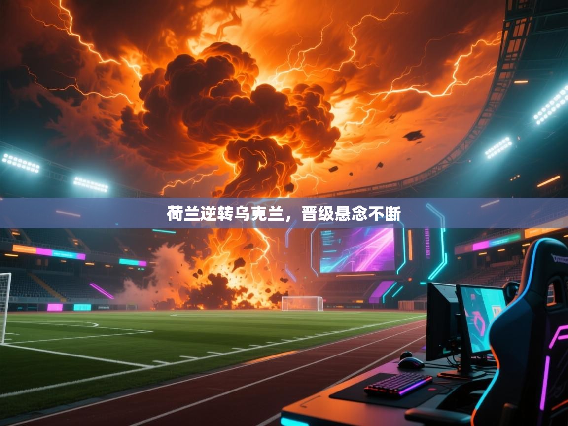 荷兰逆转乌克兰，晋级悬念不断  第1张