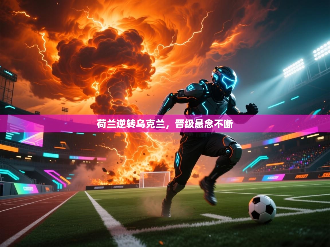 荷兰逆转乌克兰，晋级悬念不断  第2张