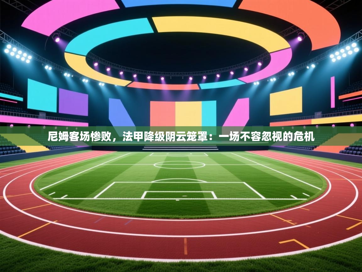 尼姆客场惨败，法甲降级阴云笼罩：一场不容忽视的危机  第1张