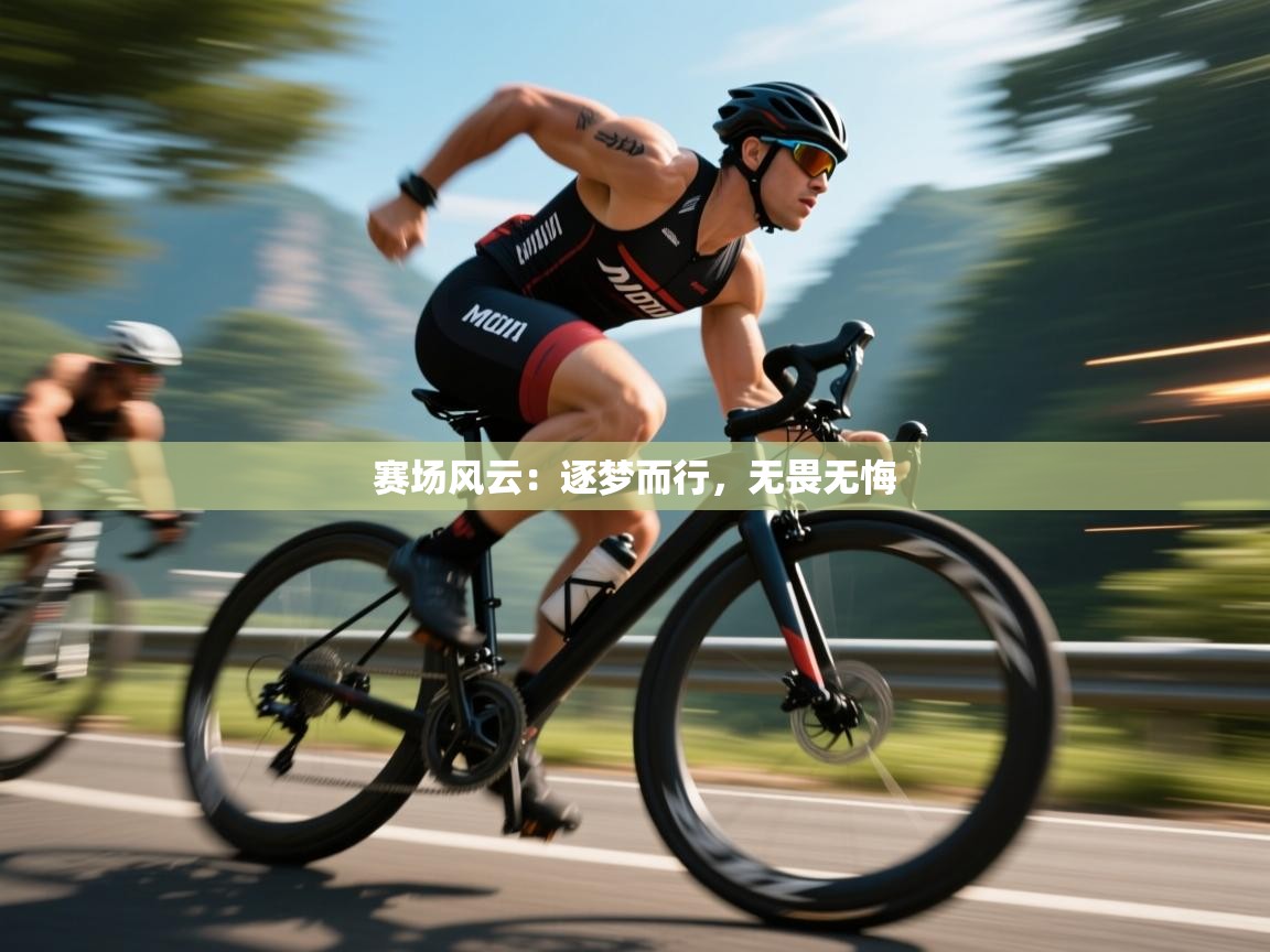 赛场风云：逐梦而行，无畏无悔  第2张