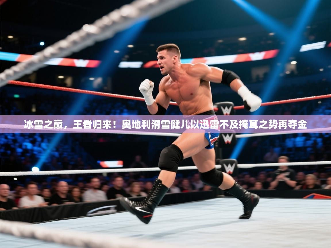 冰雪之巅，王者归来！奥地利滑雪健儿以迅雷不及掩耳之势再夺金  第1张