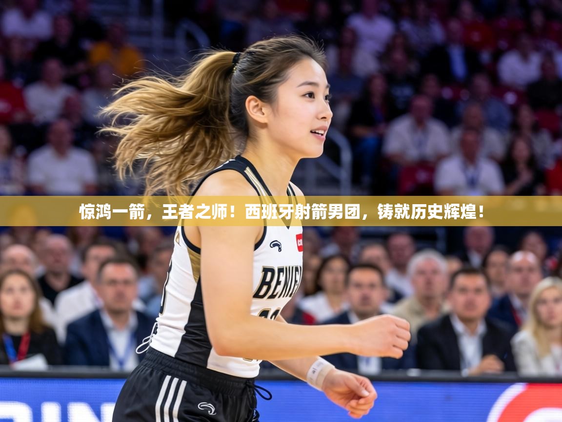 惊鸿一箭,王者之师!西班牙射箭男团,铸就历史辉煌! 第1张