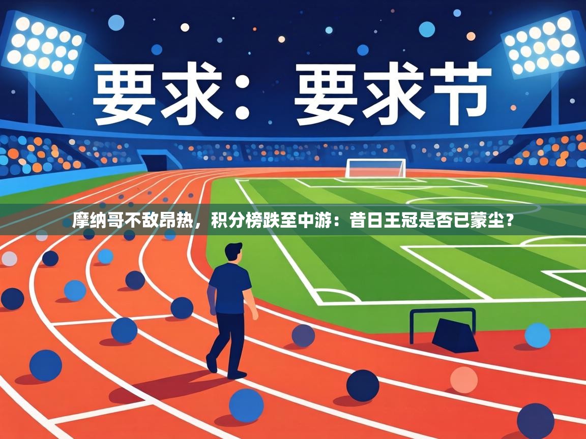 摩纳哥不敌昂热,积分榜跌至中游:昔日王冠是否已蒙尘? 第2张