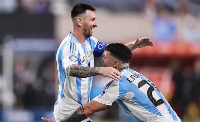 爱游戏官网入口-西班牙队大胜阿根廷,昂首挺进美洲杯决赛