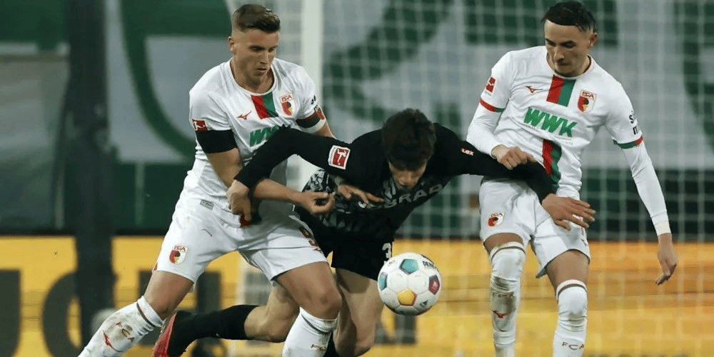 爱游戏网页版登录入口-奥格斯堡客场逆转战胜对手,保持不败战绩的简单介绍