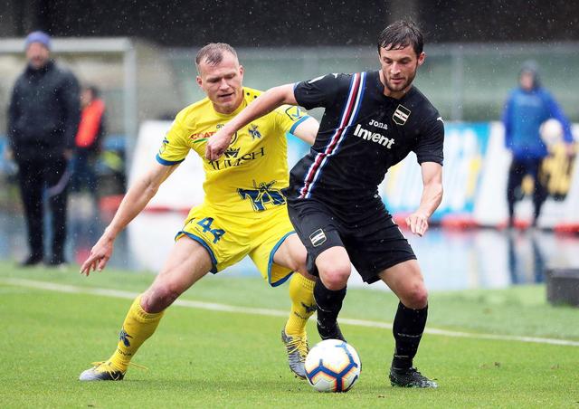 爱游戏vip注册-桑普多尼亚吞下切沃，遭遇联赛连败的简单介绍