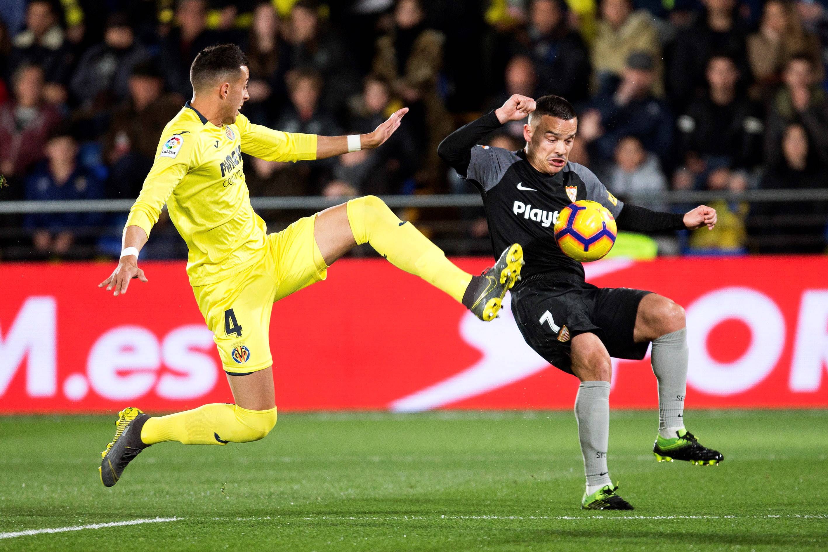 比利亚雷亚尔客场击败莱加内斯，保持领先优势