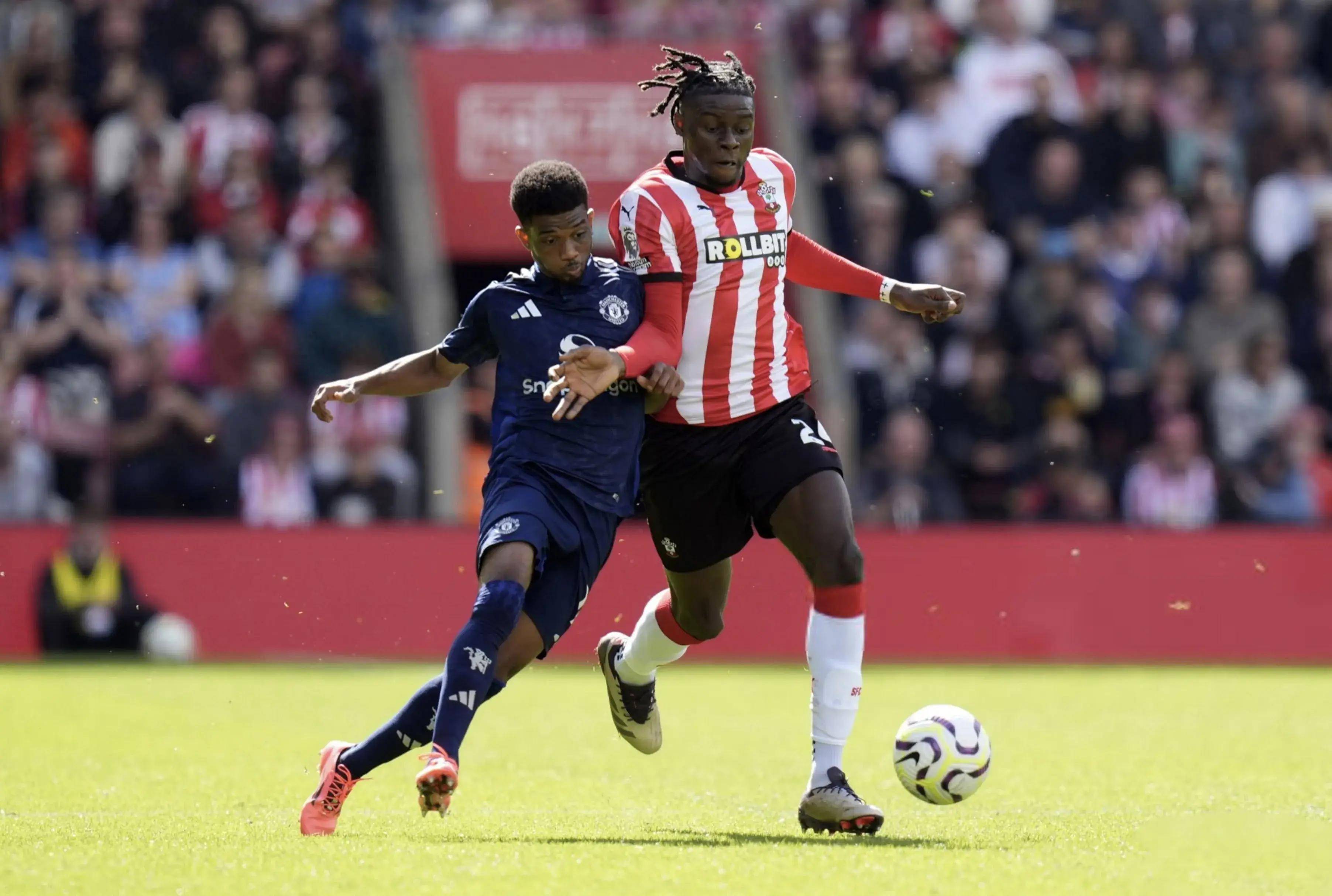 爱游戏在线-南安普顿主场落败，遭遇连败阴影