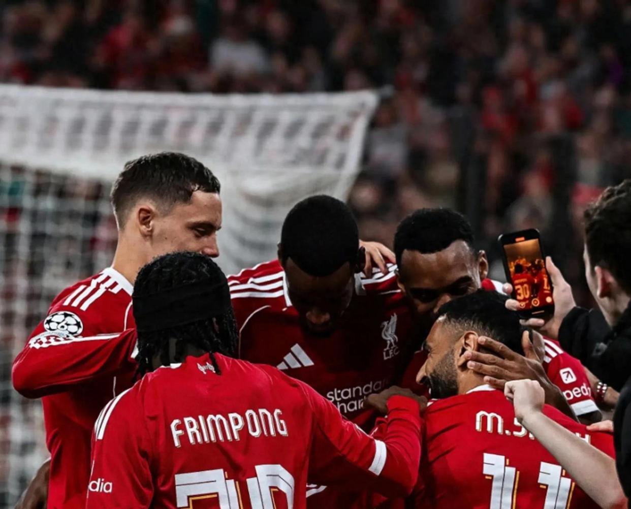 爱游戏官方入口-关于利物浦主场大胜诺维奇，稳坐积分榜榜首的信息