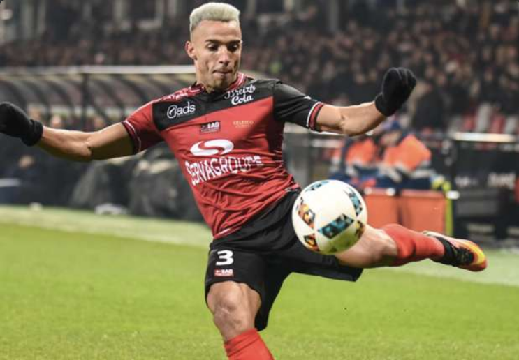 爱游戏地址-关于甘冈主场被洛里昂逼平,遗憾失分的信息