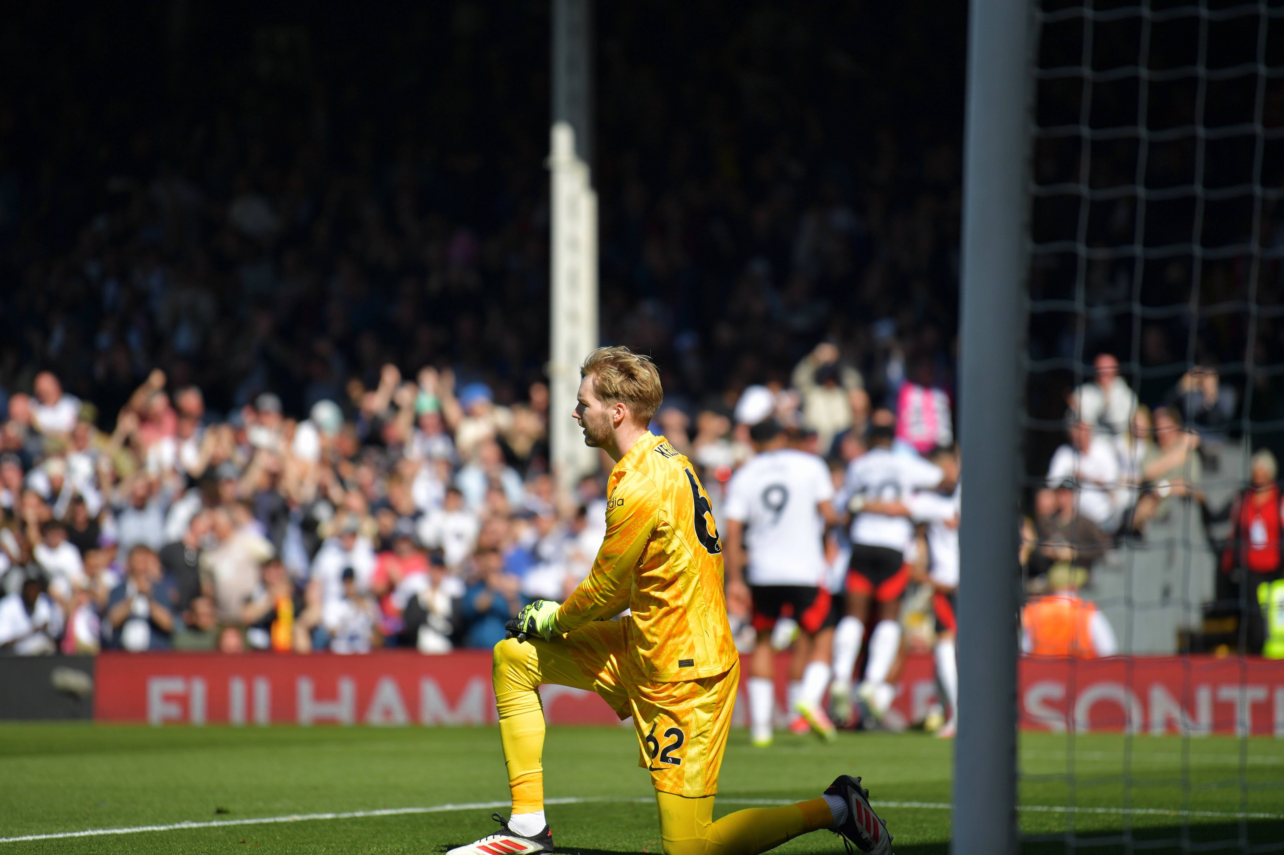 爱游戏教练-利物浦主场胜富勒姆,保住争冠希望!