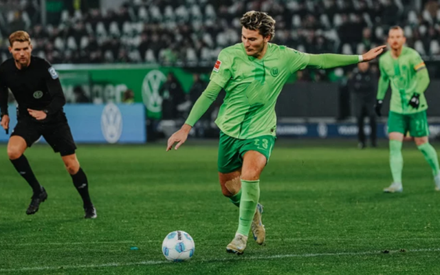 爱游戏娱乐-沃尔夫斯堡客场不敌对手，遭遇联赛颓势的简单介绍