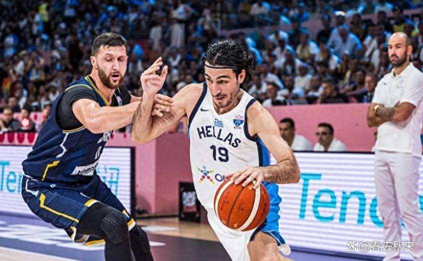 爱游戏官方登录入口-希腊击败哥伦比亚，男子篮球小组赛结束