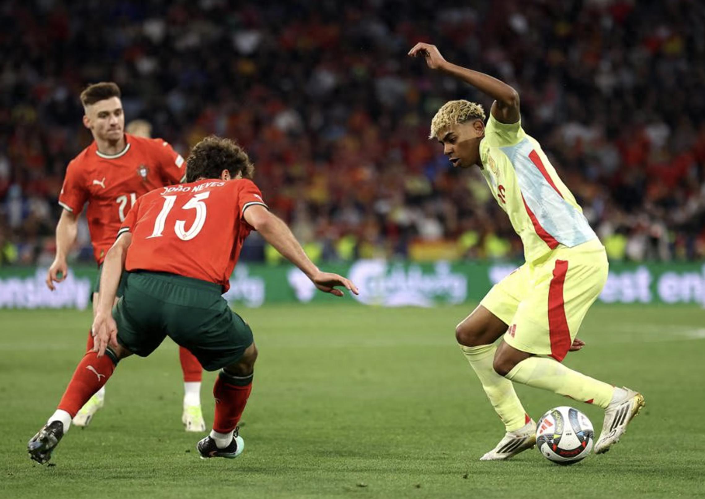 波尔图之战，乌克兰战胜葡萄牙