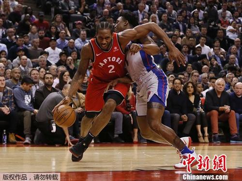 猛龙完胜老鹰,豪取八连胜保持顶尖地位