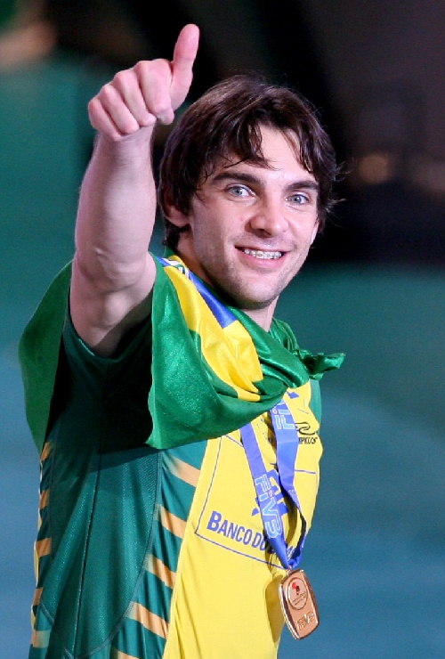 爱游戏课程-巴西男排成功加冕冠军