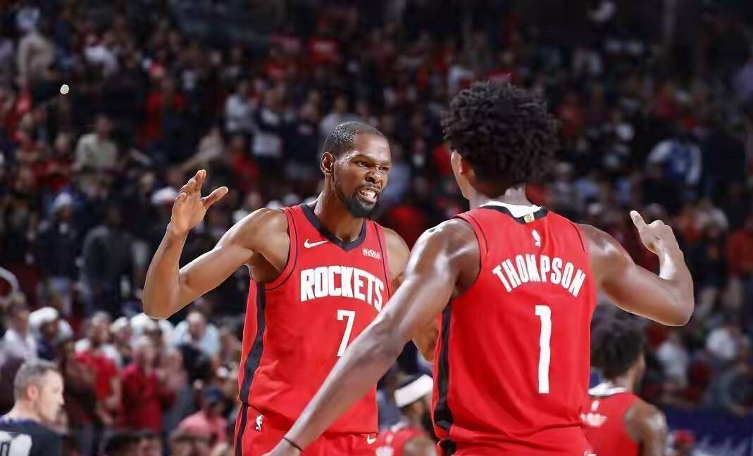 爱游戏中国官网-关于火箭确保不败战局，全队取胜环节全员上阵的信息